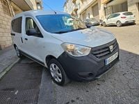 Usado Dacia Dokker Ambiance 90 CV (66 kW) 2016 Blanco Monovolumen