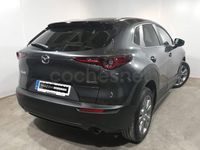 Usado Mazda CX-30 122 CV (89 kW) 2023 Gris / plata SUV