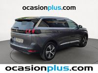 Usado Peugeot 5008 GT-line 120 CV (88 kW) 2018 Gris Monovolumen