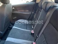 Usado Peugeot 207 90 CV (66 kW) 2009 Negro Berlina