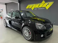 Usado Renault Clio II 255 CV (187 kW) 2005 Negro Berlina