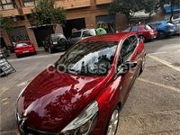 Usado Renault Clio IV LIMITED 76 CV (55 kW) 2019 Granate Berlina