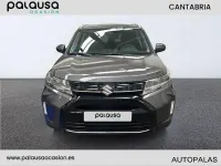 Usado Suzuki Vitara 110 CV (80 kW) 2025 Gris / plata SUV