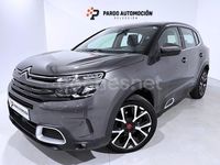 Usado Citroën C5 Aircross Live 131 CV (96 kW) 2020 Gris / plata SUV