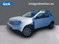 Usado Dacia Duster Comfort 116 CV (85 kW) 2021 Blanco SUV