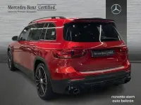 Usado Mercedes GLB35 AMG 306 CV (225 kW) 2024 Rojo SUV