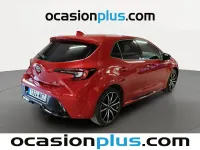 Usado Toyota Corolla Sport 196 CV (144 kW) 2023 Rojo Berlina