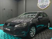 Usado VW Golf VII Sportline 150 CV (110 kW) 2013 Gris / plata Berlina