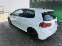 Usado VW Golf VI Sport 160 CV (117 kW) 2010 Blanco Utilitario