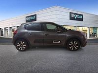 Usado Citroën C3 PureTech 110 CV (80 kW) 2024 Gris Berlina
