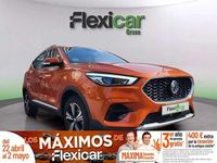 Usado MG ZS Comfort 116 HP (85 kW) 2025 Laranja SUV