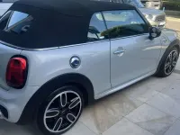 Usado Mini Cooper S Cabriolet 192 CV (141 kW) 2018 Blanco Descapotable