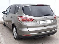 Usado Ford S-MAX Titanium 160 CV (117 kW) 2017 Beige Monovolumen