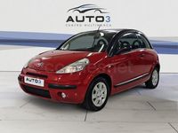 Usado Citroën C3 Pluriel Exclusive 70 CV (51 kW) 2006 Rojo Descapotable