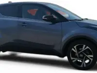 Usado Toyota C-HR Advance 180 CV (132 kW) 2022 Gris SUV