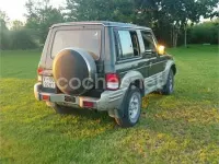 Usado Galloper Exceed 105 CV (77 kW) 1998 Azul SUV