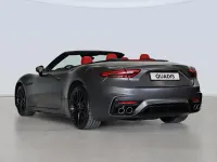 Usado Maserati GranCabrio 551 CV (405 kW) 2025 Gris Descapotable