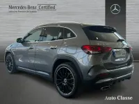 Usado Mercedes GLA200 163 CV (119 kW) 2022 Gris SUV