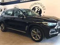 Usado BMW X5 xLine 398 CV (292 kW) 2022 Negro SUV