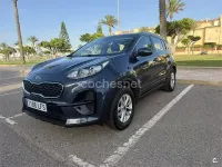 Usado Kia Sportage 132 CV (97 kW) 2020 Azul SUV