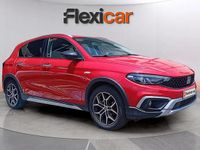 Usado Fiat Tipo 102 CV (75 kW) 2021 Rojo Berlina