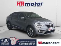 Usado Renault Arkana 141 CV (103 kW) 2021 Gris SUV