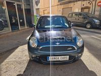 Usado Mini Cooper S 175 CV (128 kW) 2008 Azul Utilitario