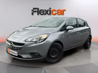 Usado Opel Corsa 90 CV (66 kW) 2019 Gris Utilitario