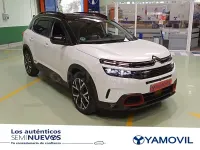 Usado Citroën C5 Aircross Shine 131 CV (96 kW) 2021 Blanco SUV