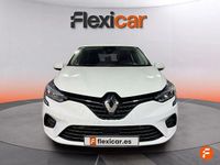 Usado Renault Clio V Business 100 CV (73 kW) 2020 Blanco Berlina
