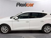 Usado Seat Leon Style 110 CV (80 kW) 2024 Blanco Berlina
