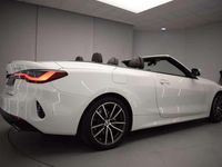 Usado BMW 420 M Performance 190 CV (139 kW) 2022 Blanco Descapotable