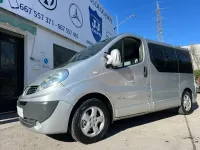 Usado Renault Trafic Privilege 150 CV (110 kW) 2007 Gris Monovolumen