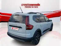 Usado Dacia Jogger Expression 100 HP (73 kW) 2022 Branco Monovolume