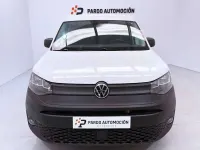 Usado VW Caddy 102 CV (75 kW) 2021 Blanco Monovolumen