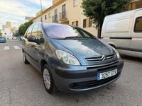Usado Citroën Xsara Picasso 110 CV (80 kW) 2010 Gris / plata Monovolumen