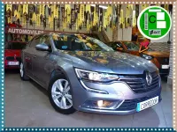 Usado Renault Talisman Intens 110 CV (80 kW) 2017 Gris / plata Berlina