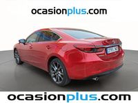 Usado Mazda 6 Luxury 175 CV (128 kW) 2016 Rojo Berlina