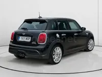 Usado Mini Cooper S 178 CV (130 kW) 2023 Negro Utilitario