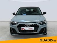 Usado Audi A1 Sportback 110 CV (80 kW) 2023 Gris Utilitario