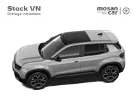 Nuevo Jeep Avenger Summit 110 CV (80 kW) 2026 Gris granite + techo negro SUV