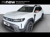 Usado Dacia Duster Extreme 155 CV (114 kW) 2026 Blanco SUV