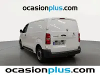 Usado Peugeot Expert Premium 102 CV (75 kW) 2022 Blanco Van