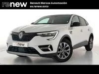 Usado Renault Arkana Evolution 140 CV (102 kW) 2025 Blanco SUV