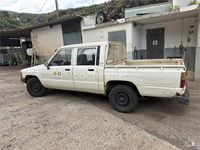 Usado Toyota HiLux 1996 Diesel Pickup/Camioneta