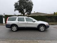 Usado Volvo XC70 Summum 205 CV (150 kW) 2009 Gris / plata Familiar