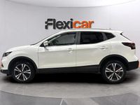 Usado Nissan Qashqai Acenta 116 CV (85 kW) 2021 Blanco SUV