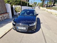 Käytetty Audi A3 Attraction 110 HP (80 kW) 2015 Musta Sedan