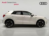 Usado Audi Q2 S-Line 116 CV (85 kW) 2025 Blanco SUV