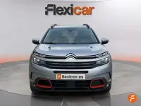 Usado Citroën C5 Aircross Feel 131 CV (96 kW) 2019 Gris SUV